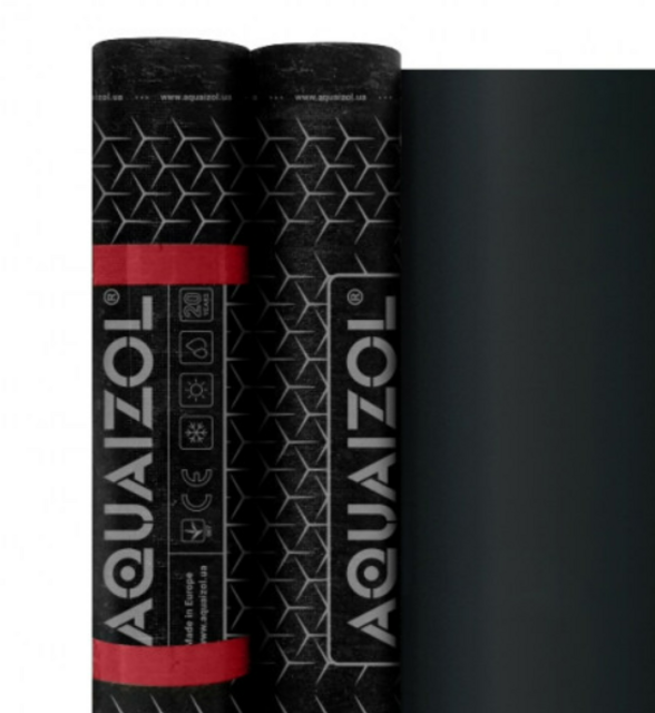 Євроруберойд AQUAIZOL Акваізол АПП-ПЕ-4,5-ПС 10 кв.м